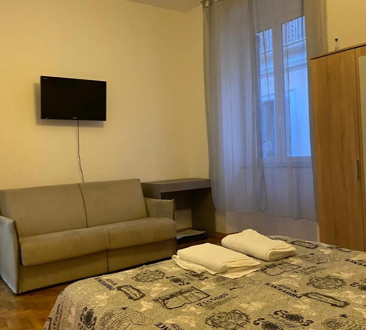 Appartement Domus Dell'Arancio à Rome